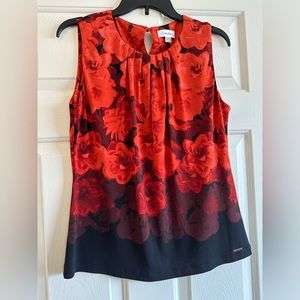 Calvin Klein Sleeveless Top
